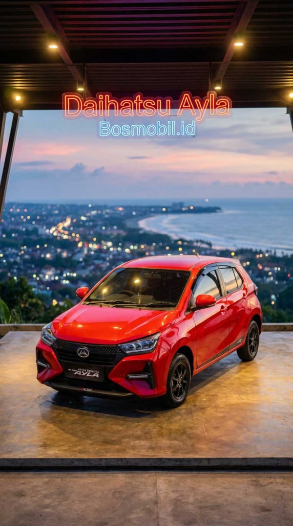 Daihatsu Pacet