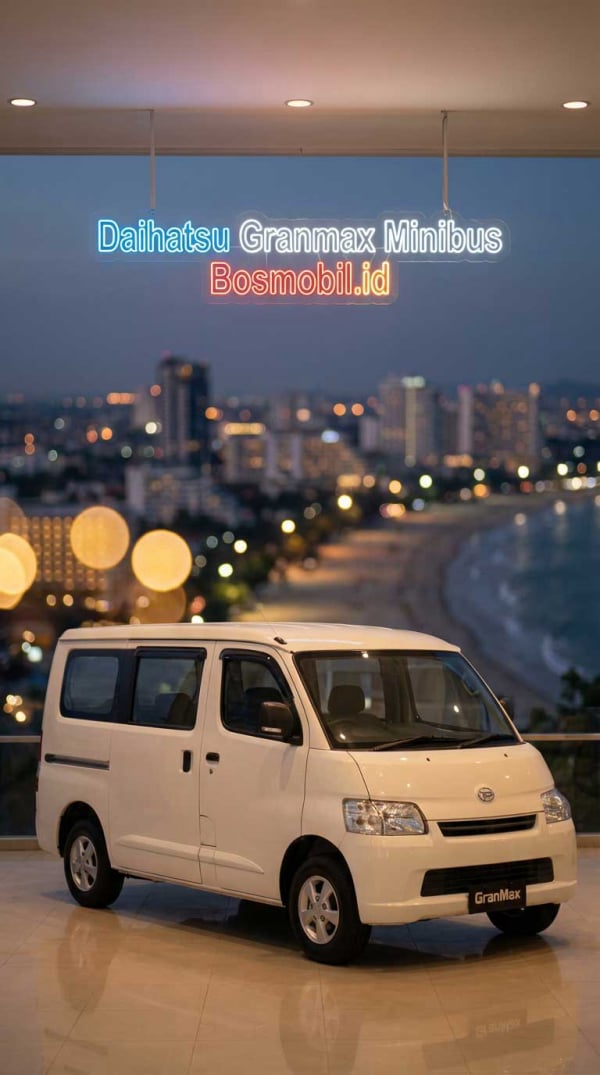 Daihatsu Pacet