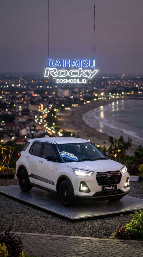 Daihatsu Pacet