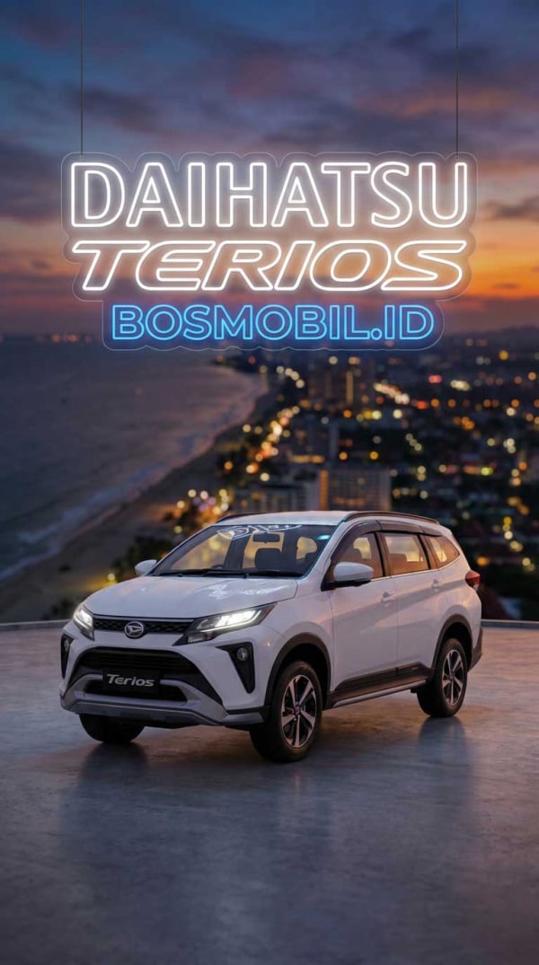 Daihatsu Pacet