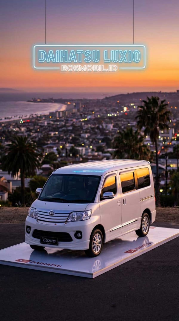 Daihatsu Pacet