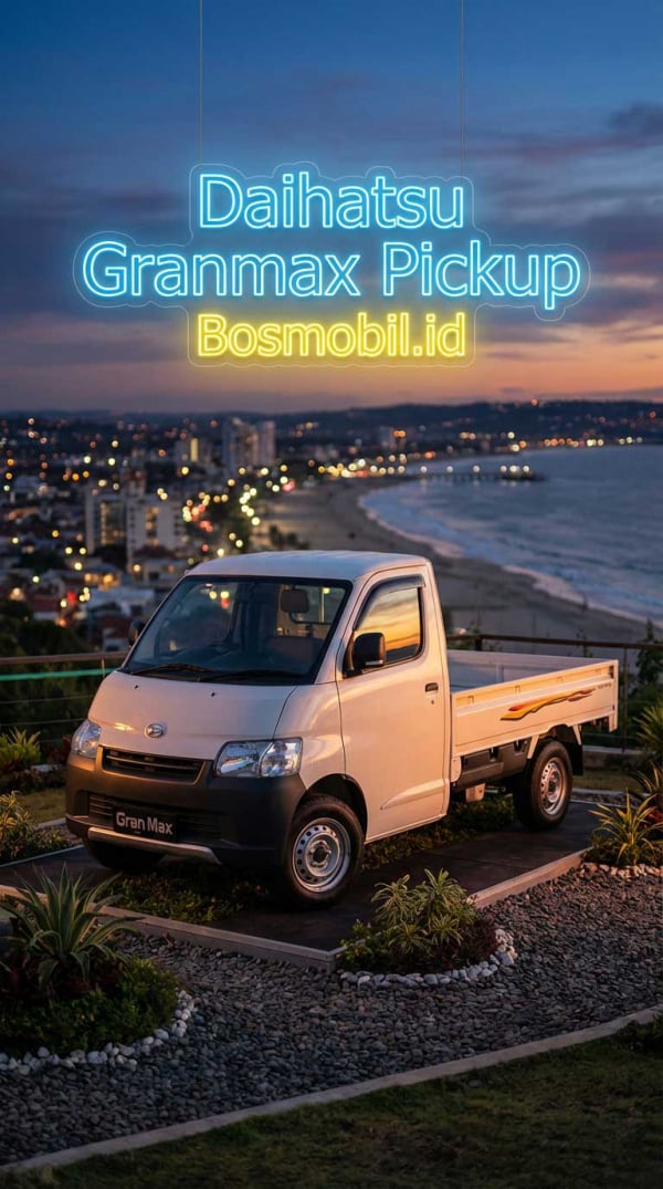 Daihatsu Pacet