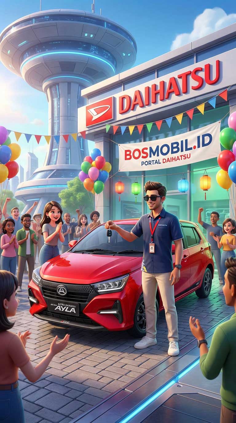 Daihatsu Pacet