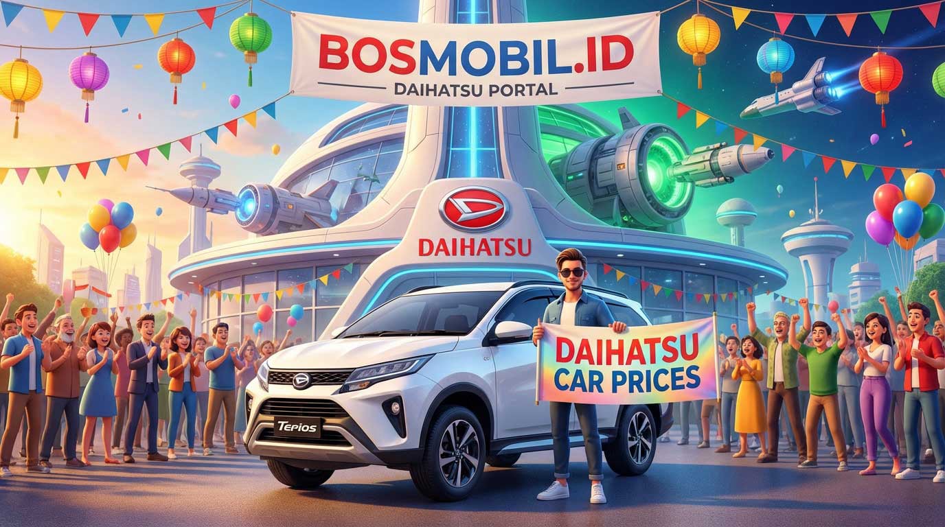 Daihatsu Pacet