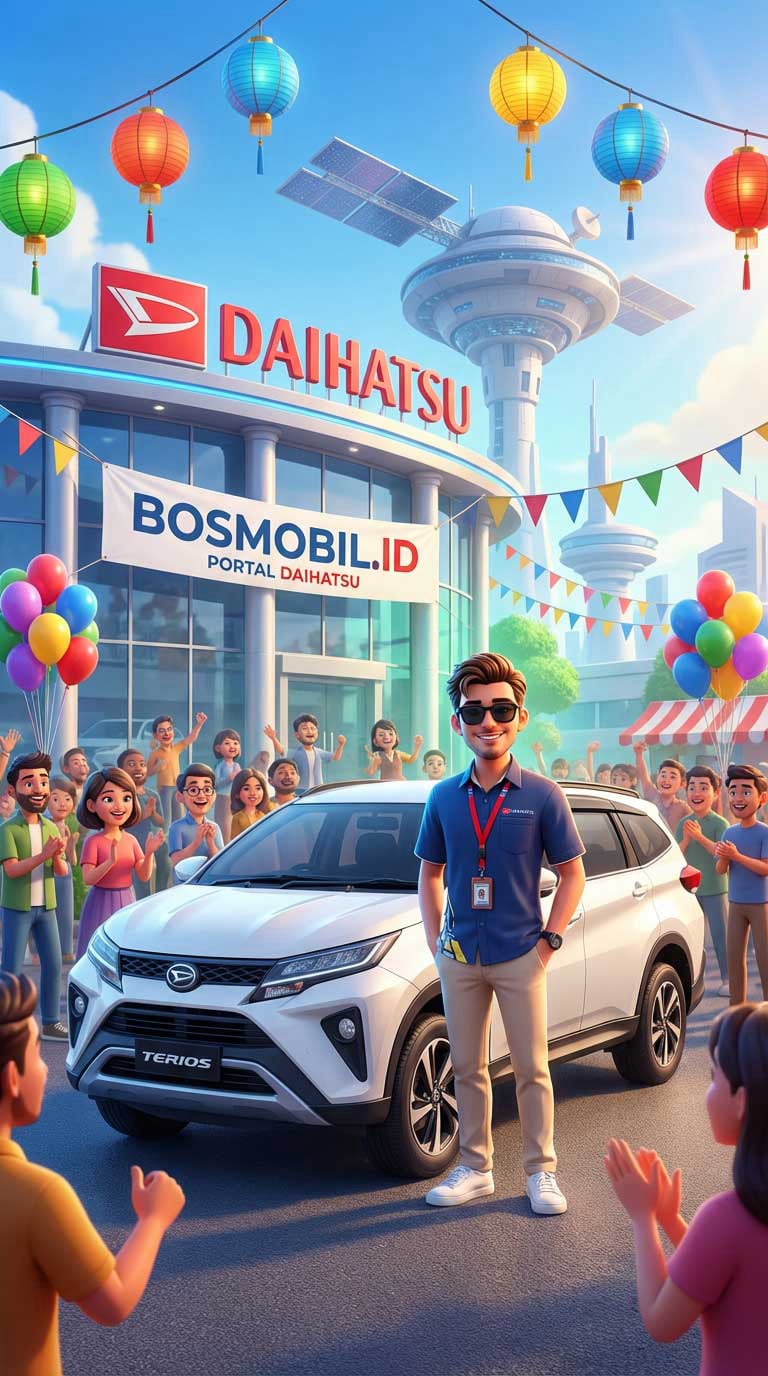 Daihatsu Pacet