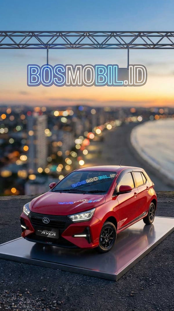 Daihatsu Pacet